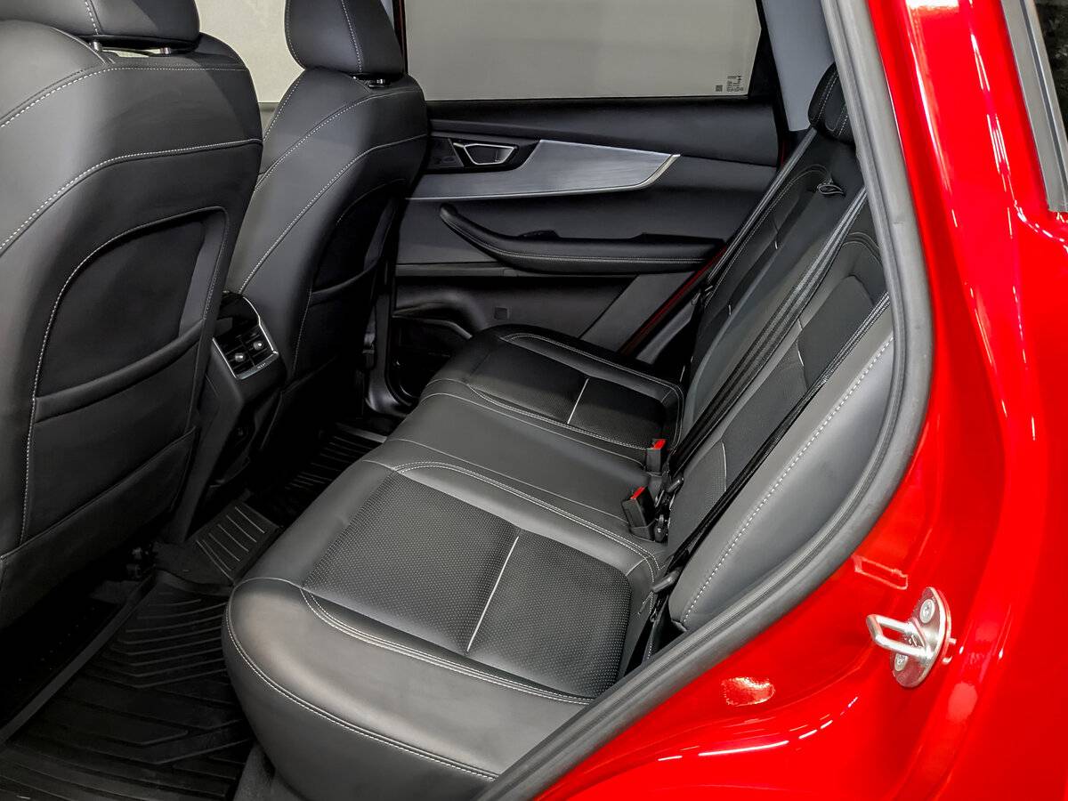 Chery Tiggo 7 Pro Max с пробегом — 2024 год. Фото: #10