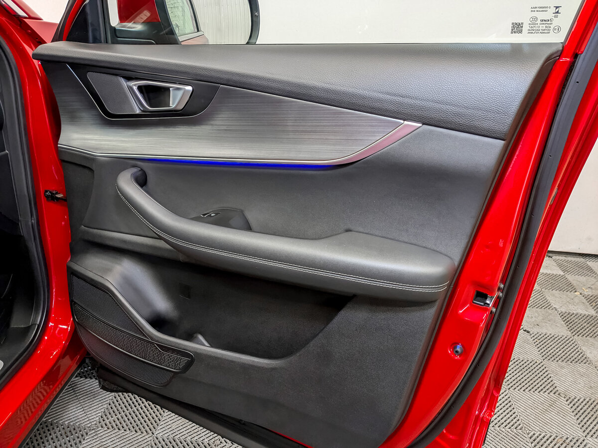 Chery Tiggo 7 Pro Max с пробегом — 2024 год. Фото: #22