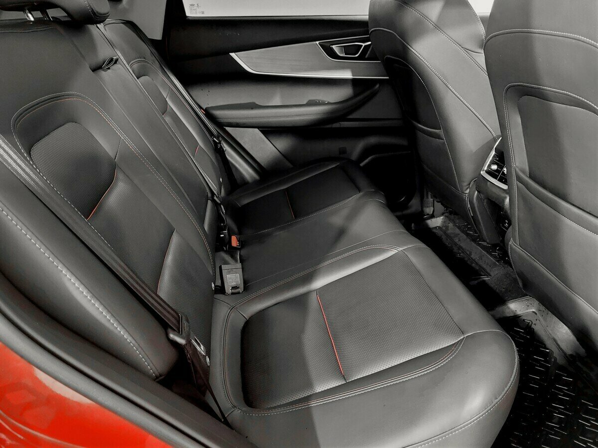 Chery Tiggo 7 Pro с пробегом — 2021 год. Фото: #11