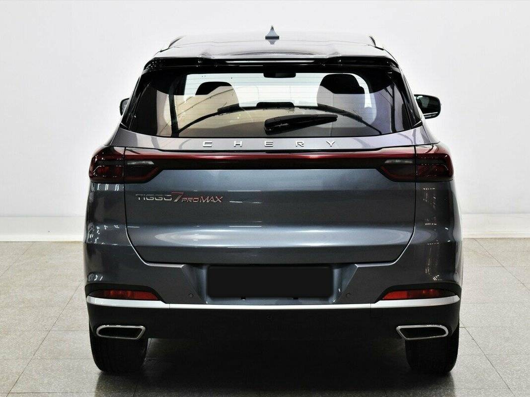 Chery Tiggo 7 Pro Max с пробегом — 2023 год. Фото: #2