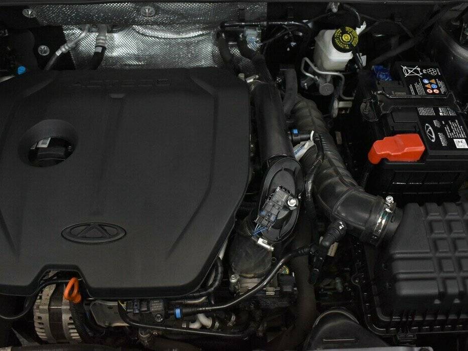 Chery Tiggo 7 Pro Max с пробегом — 2023 год. Фото: #16