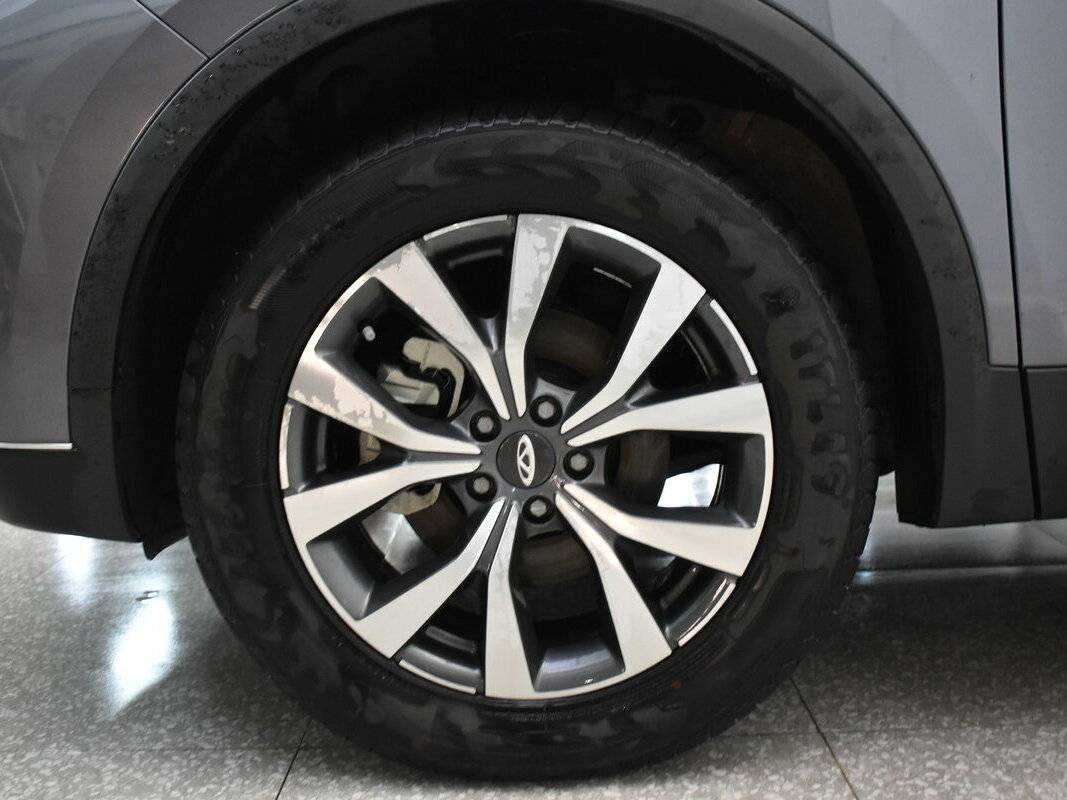 Chery Tiggo 7 Pro Max с пробегом — 2023 год. Фото: #17