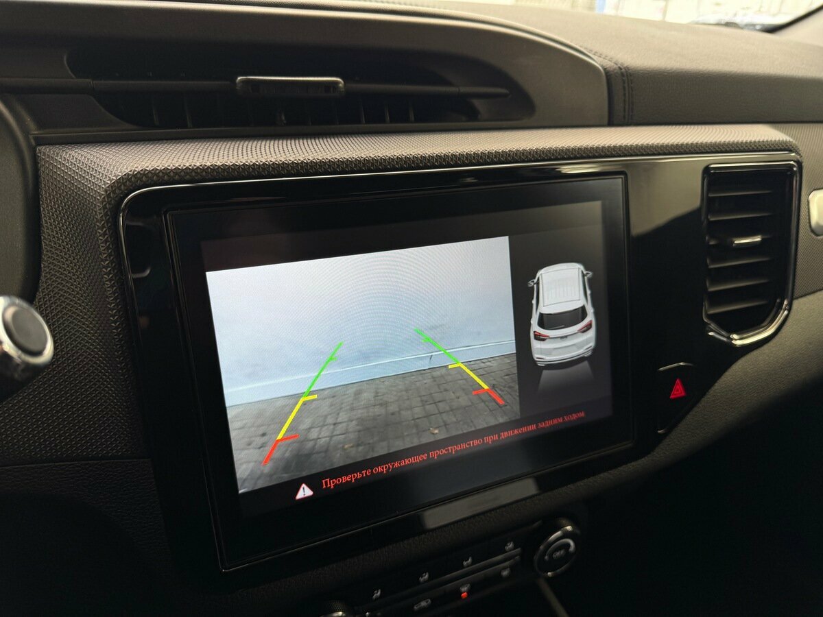 Chery Tiggo 4 с пробегом — 2020 год. Фото: #13