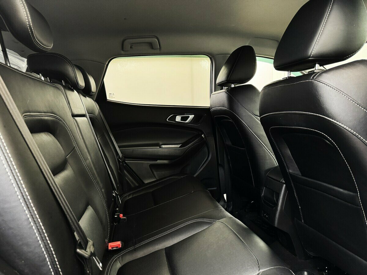 Chery Tiggo 4 с пробегом — 2020 год. Фото: #15