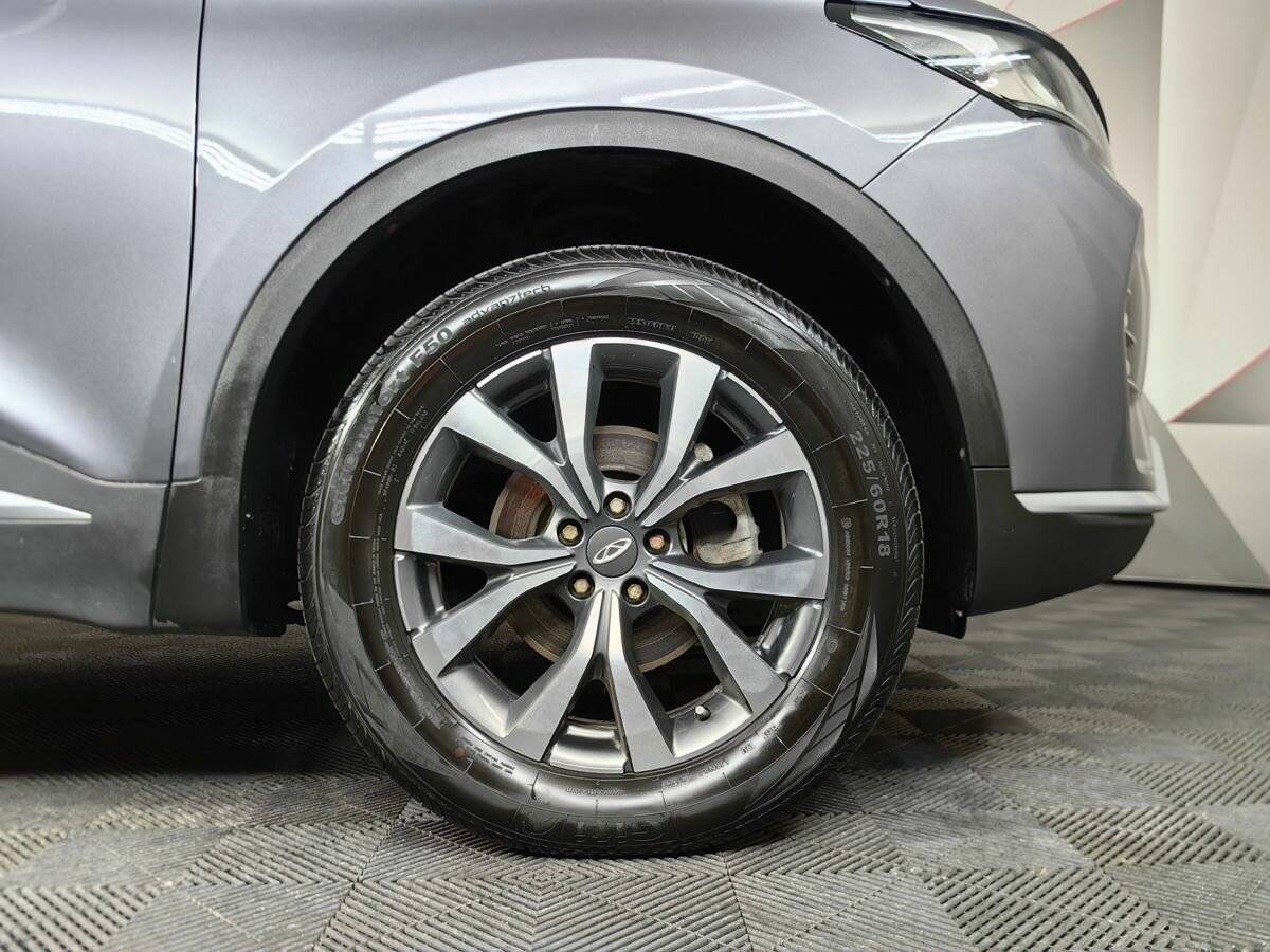 Chery Tiggo 7 Pro с пробегом — 2022 год. Фото: #18