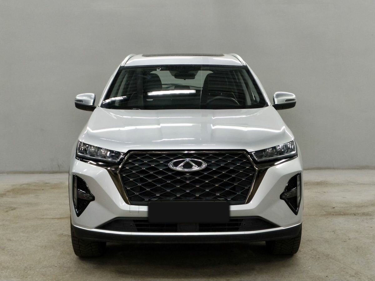 Chery Tiggo 7 Pro Max с пробегом — 2023 год. Фото: #1