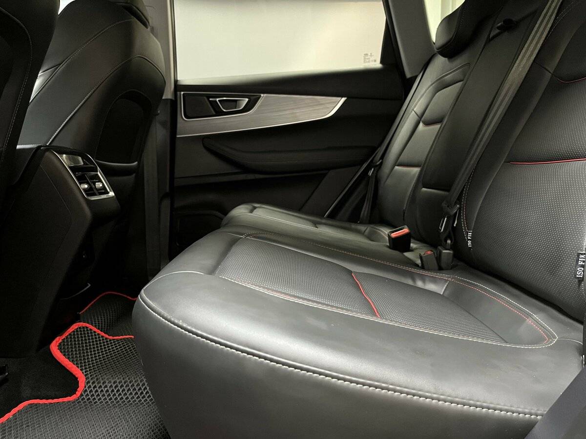 Chery Tiggo 7 Pro с пробегом — 2022 год. Фото: #15