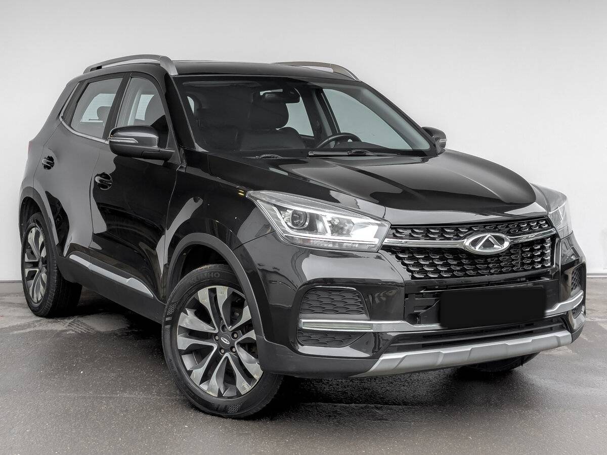 Chery Tiggo 4 с пробегом — 2022 год. Фото: #2