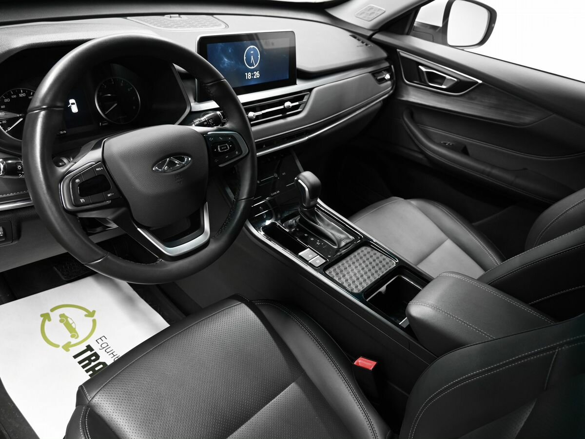 Chery Tiggo 4 Pro с пробегом — 2024 год. Фото: #7