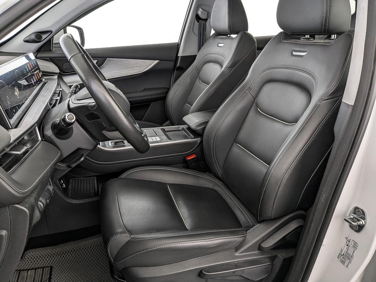 Chery Tiggo 7 Pro Max с пробегом — 2024 год. Фото: #19
