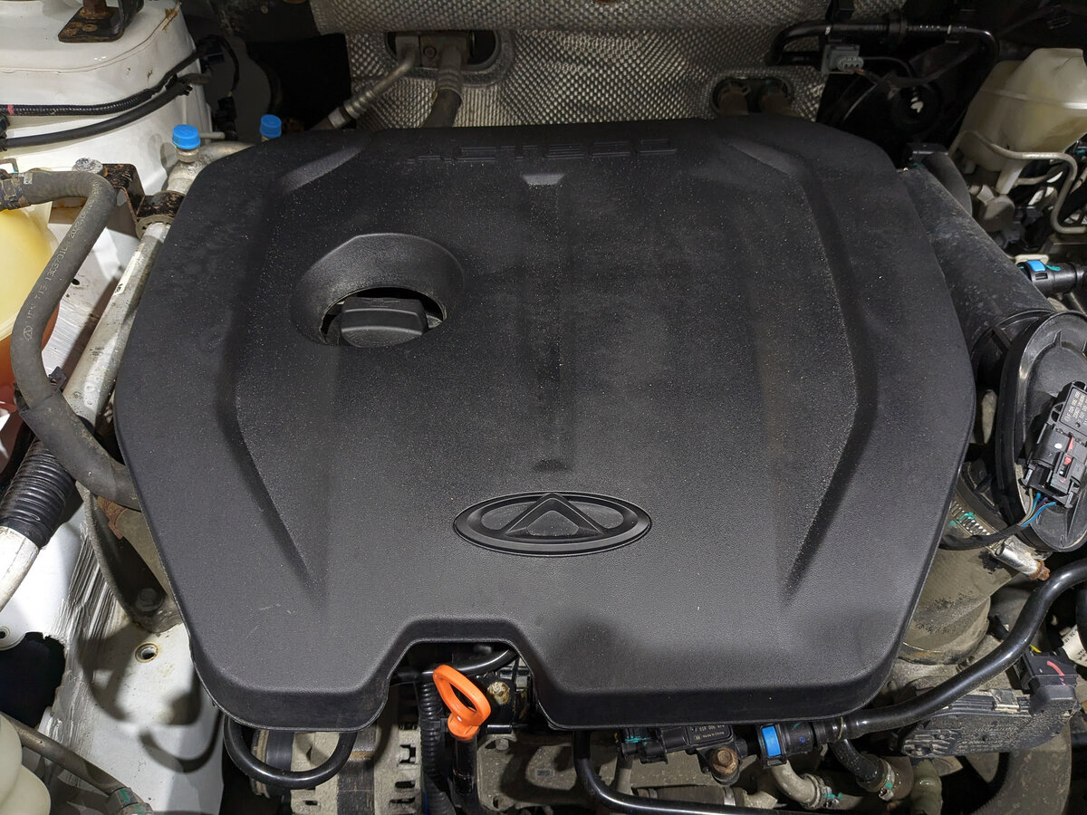 Chery Tiggo 7 Pro с пробегом — 2022 год. Фото: #8