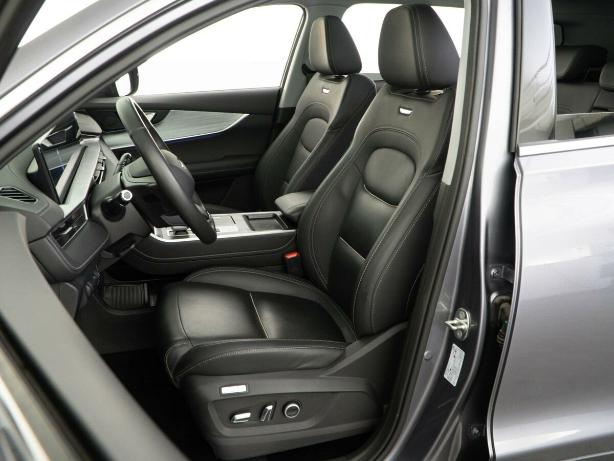 Chery Tiggo 7 Pro Max с пробегом — 2023 год. Фото: #8
