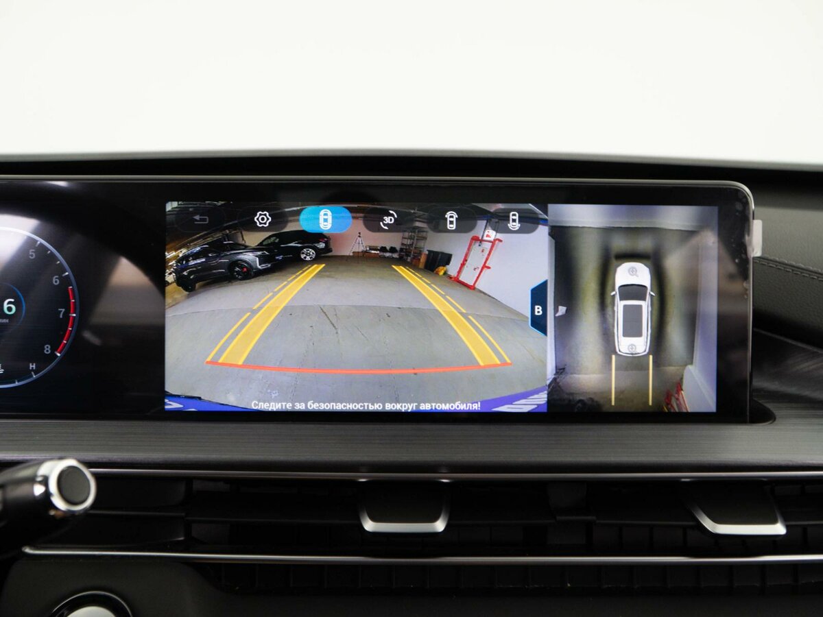 Chery Tiggo 7 Pro Max с пробегом — 2023 год. Фото: #15