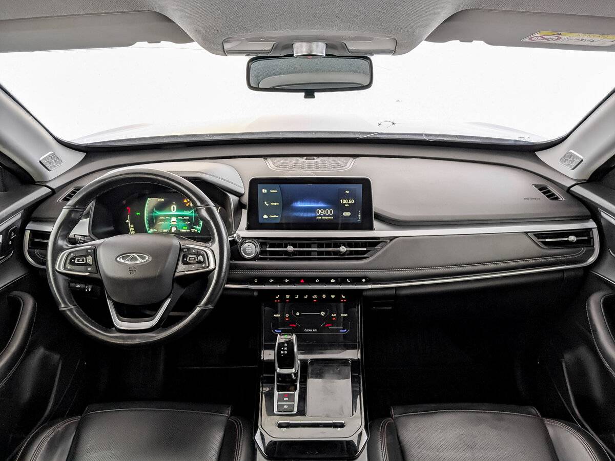 Chery Tiggo 7 Pro с пробегом — 2022 год. Фото: #13