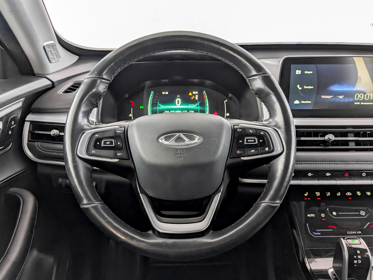 Chery Tiggo 7 Pro с пробегом — 2022 год. Фото: #21