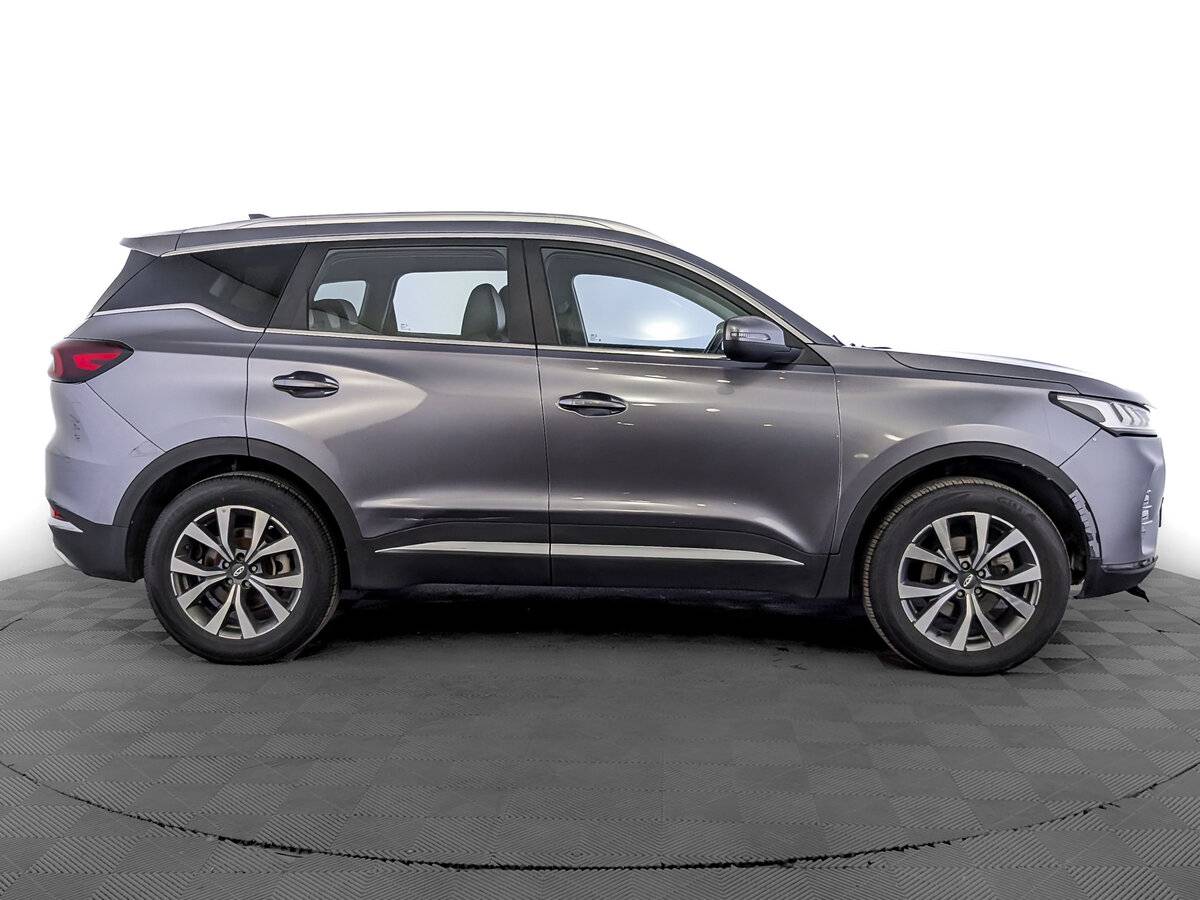 Chery Tiggo 7 Pro с пробегом — 2022 год. Фото: #3