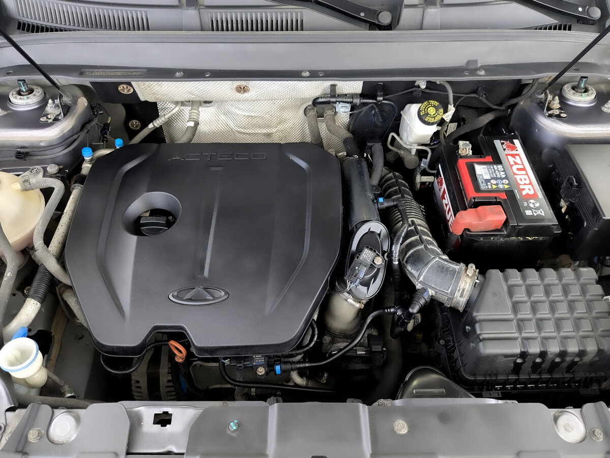 Chery Tiggo 7 Pro с пробегом — 2022 год. Фото: #8