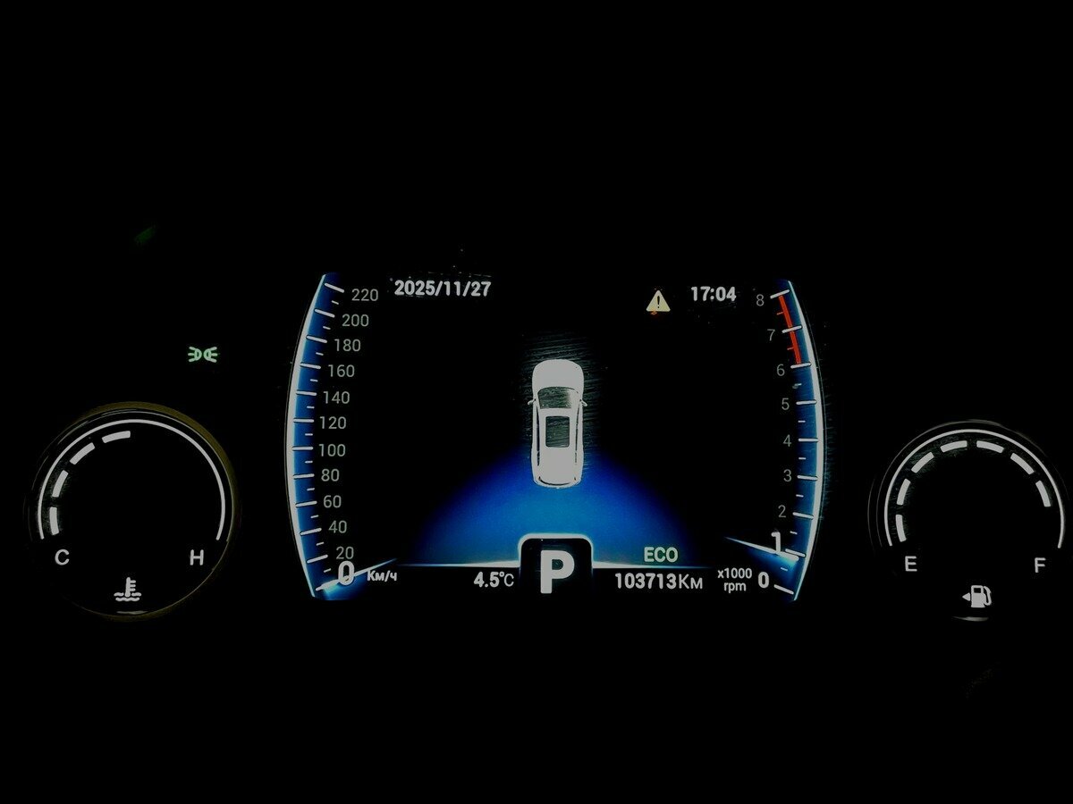 Chery Tiggo 8 с пробегом — 2021 год. Фото: #5