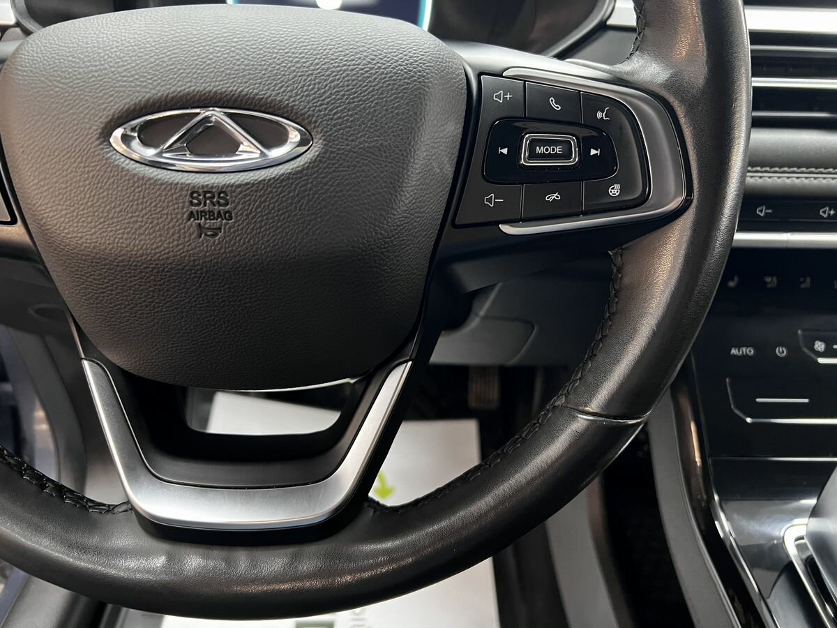 Chery Tiggo 7 Pro с пробегом — 2021 год. Фото: #15