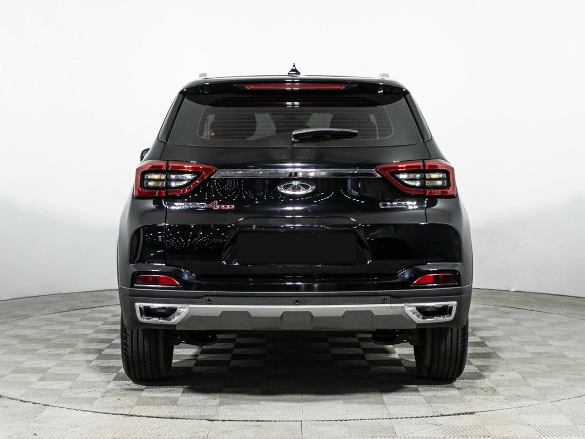 Chery Tiggo 4 Pro с пробегом — 2024 год. Фото: #5