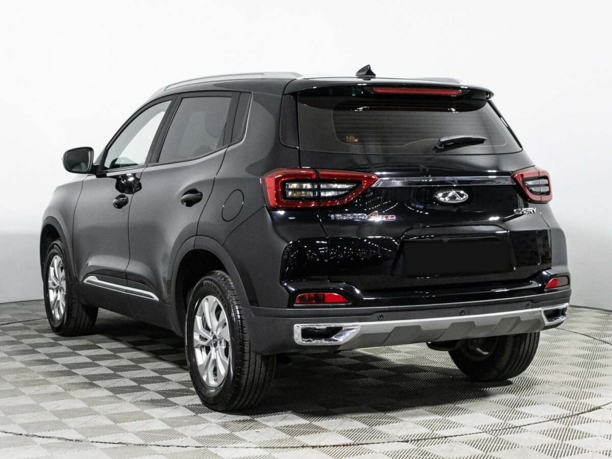 Chery Tiggo 4 Pro с пробегом — 2024 год. Фото: #6