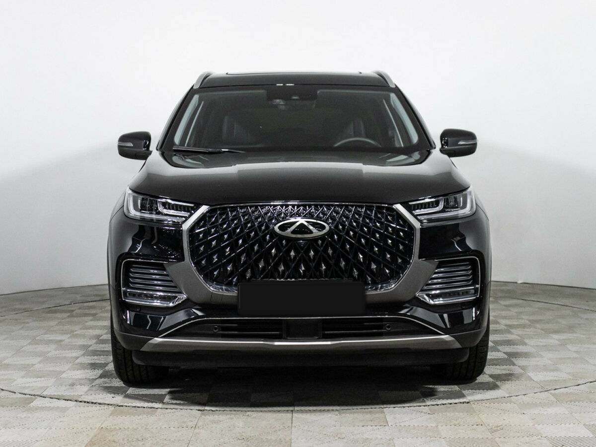 Chery Tiggo 8 Pro Max с пробегом — 2024 год. Фото: #1