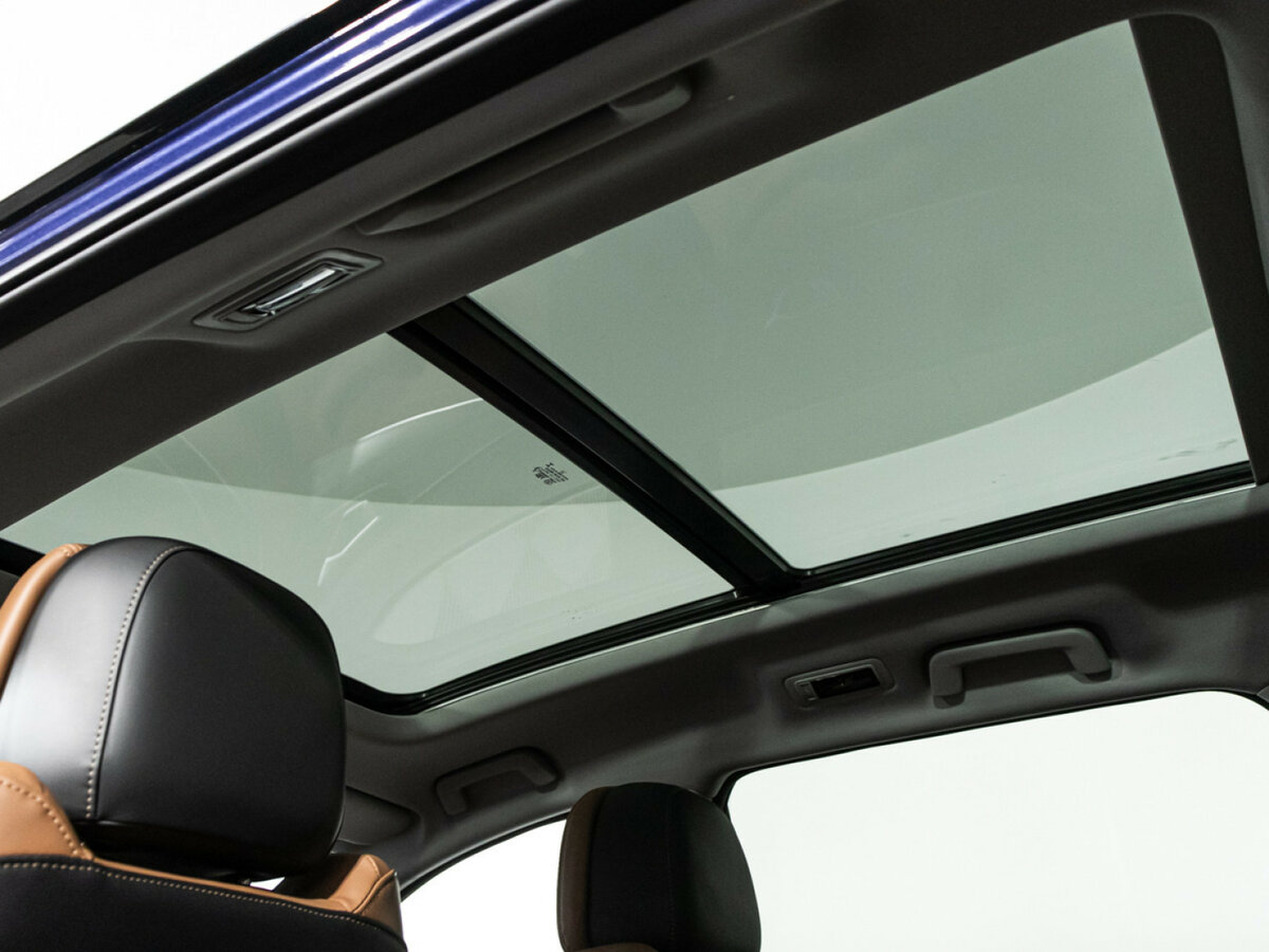 Chery Tiggo 8 Pro Max с пробегом — 2023 год. Фото: #11