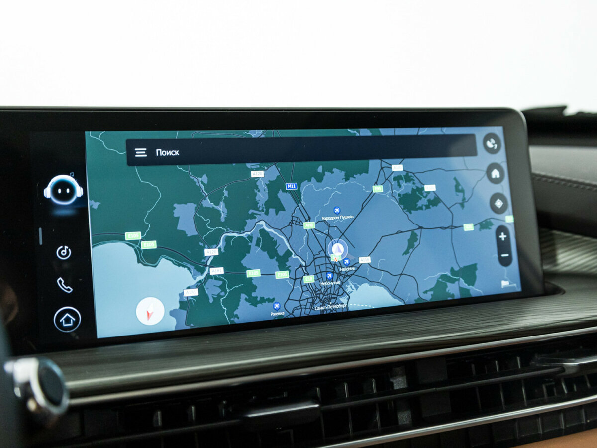 Chery Tiggo 8 Pro Max с пробегом — 2023 год. Фото: #22