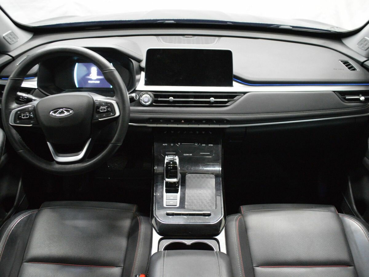 Chery Tiggo 7 Pro с пробегом — 2022 год. Фото: #13