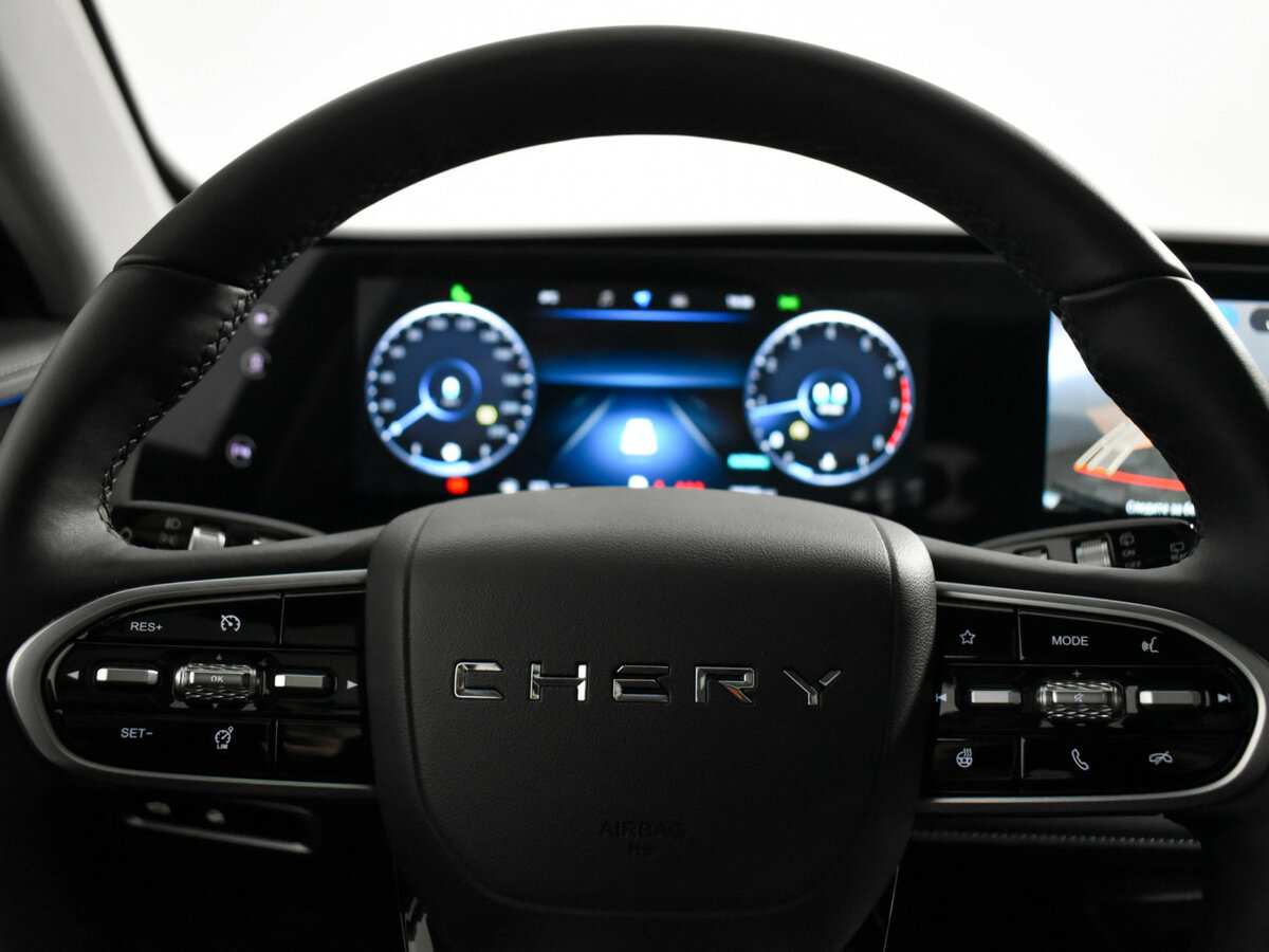Chery Tiggo 8 Pro Max с пробегом — 2024 год. Фото: #15