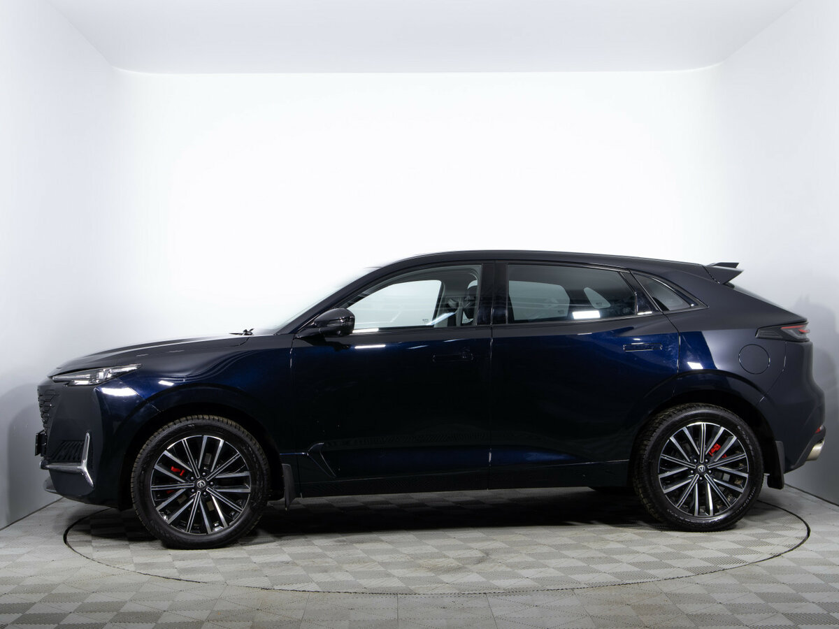 Changan UNI-K с пробегом — 2024 год. Фото: #7