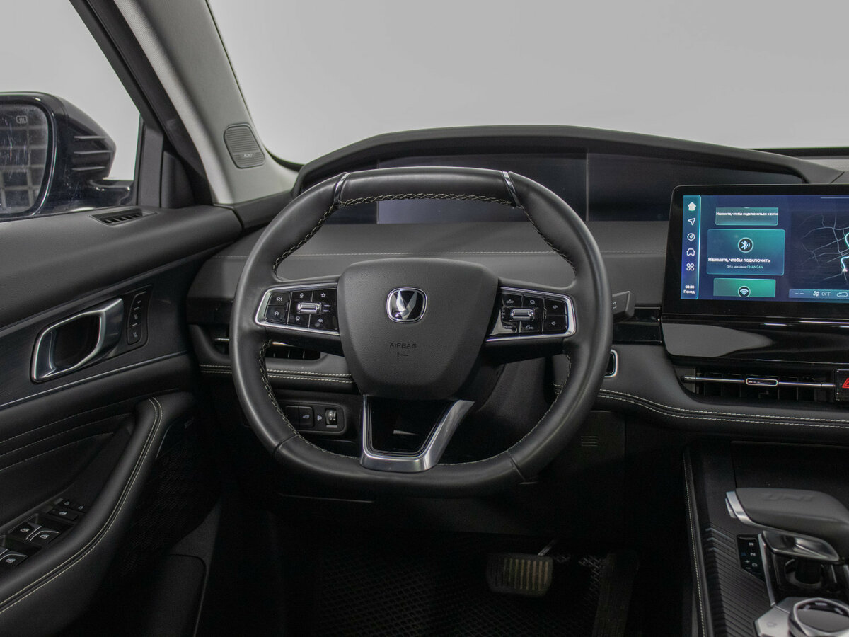 Changan UNI-K с пробегом — 2024 год. Фото: #13