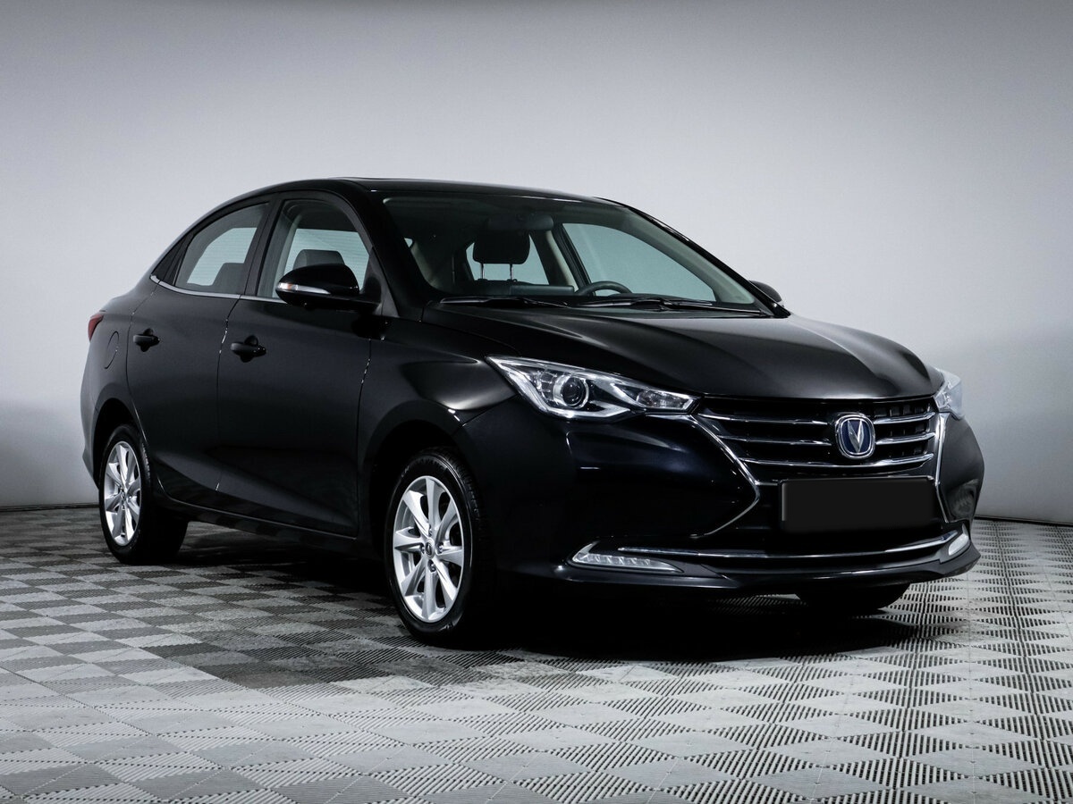 Changan Alsvin с пробегом — 2023 год. Фото: #2