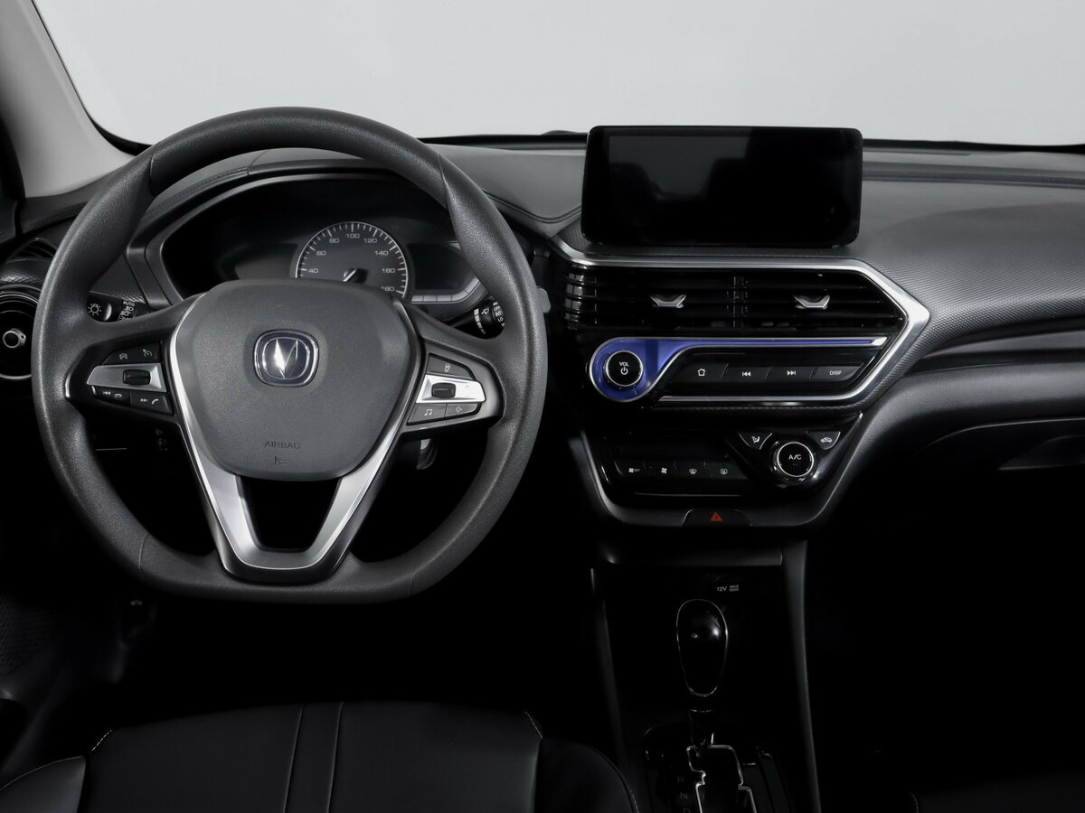 Changan Alsvin с пробегом — 2023 год. Фото: #9