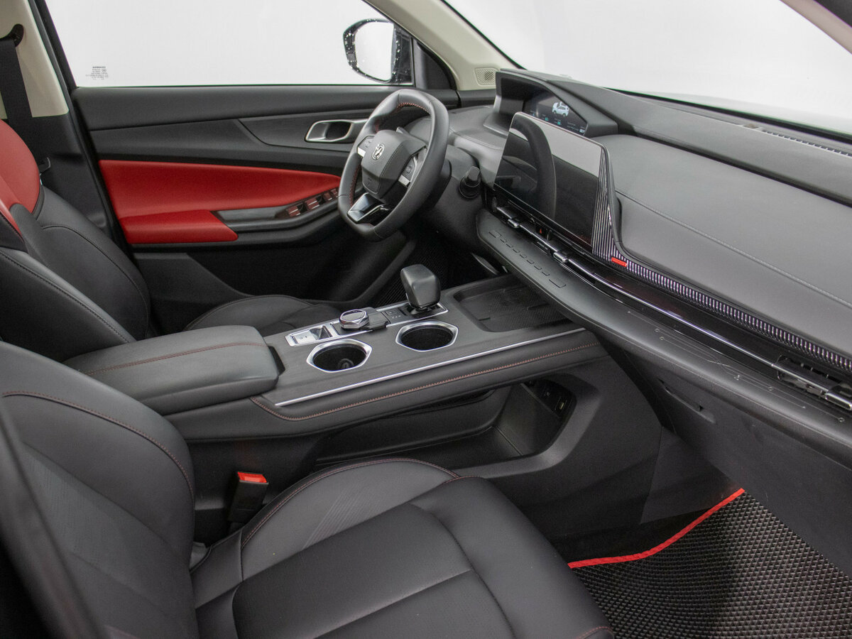 Changan CS55 Plus с пробегом — 2023 год. Фото: #8