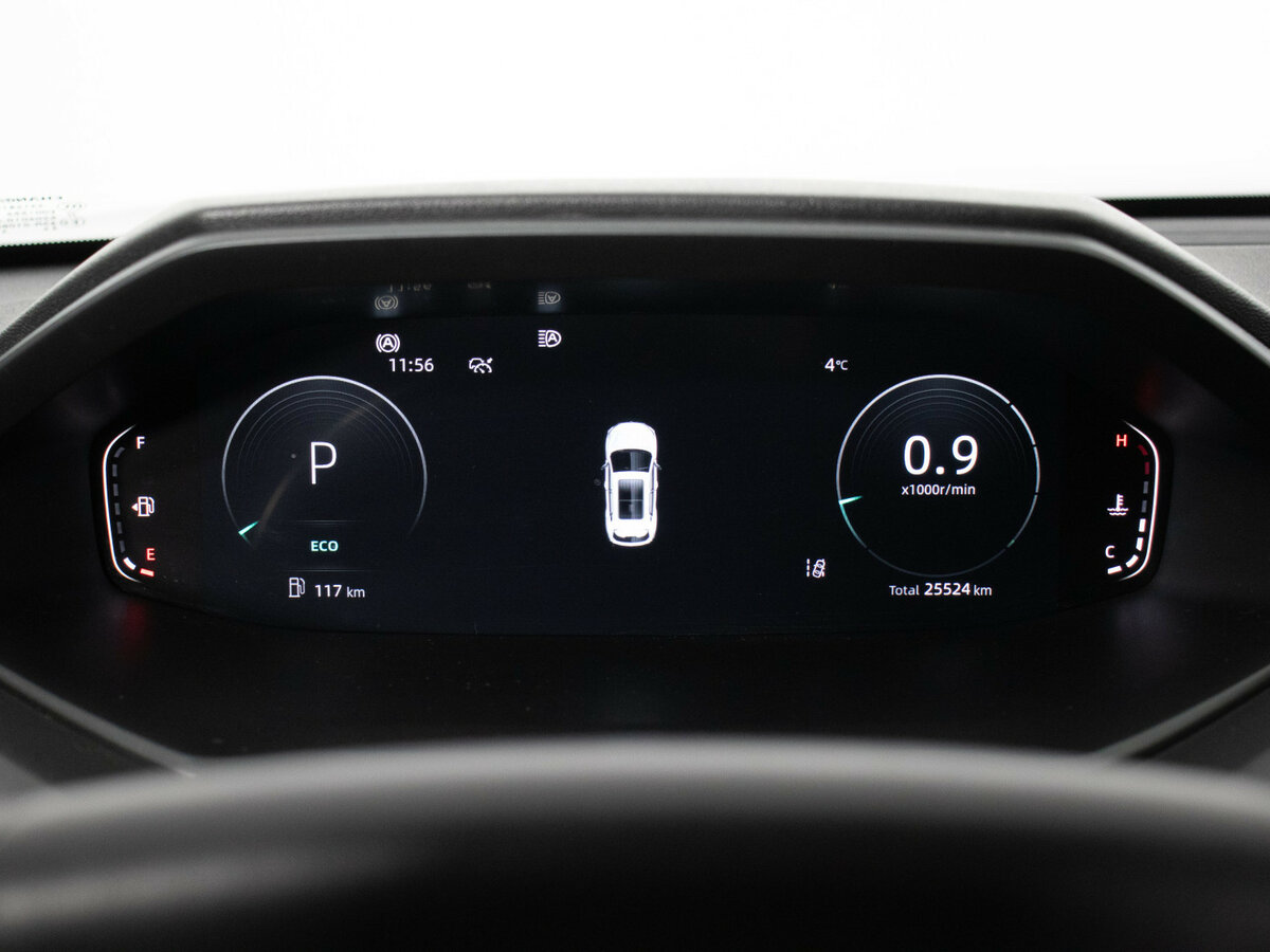 Changan CS55 Plus с пробегом — 2023 год. Фото: #11