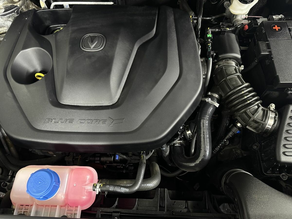 Changan CS55 Plus с пробегом — 2023 год. Фото: #17