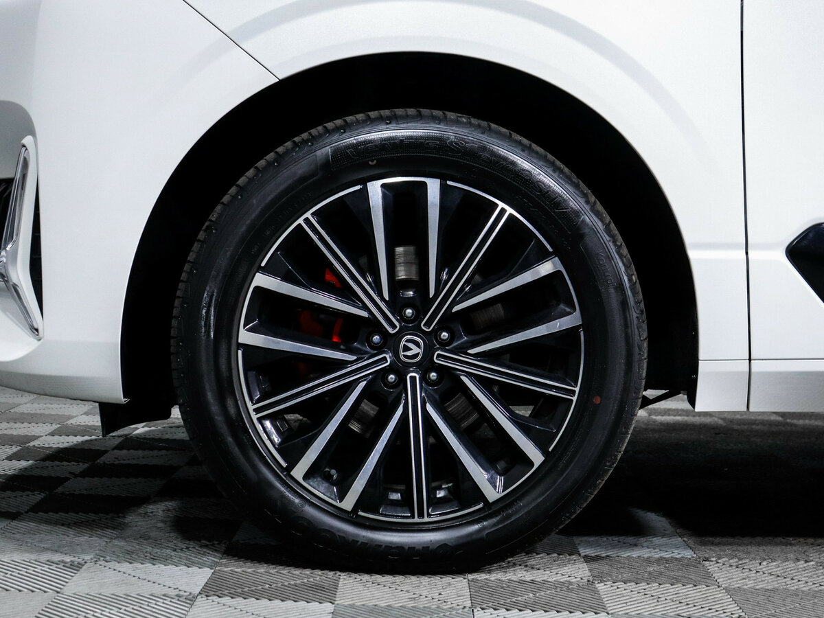 Changan UNI-K с пробегом — 2023 год. Фото: #14