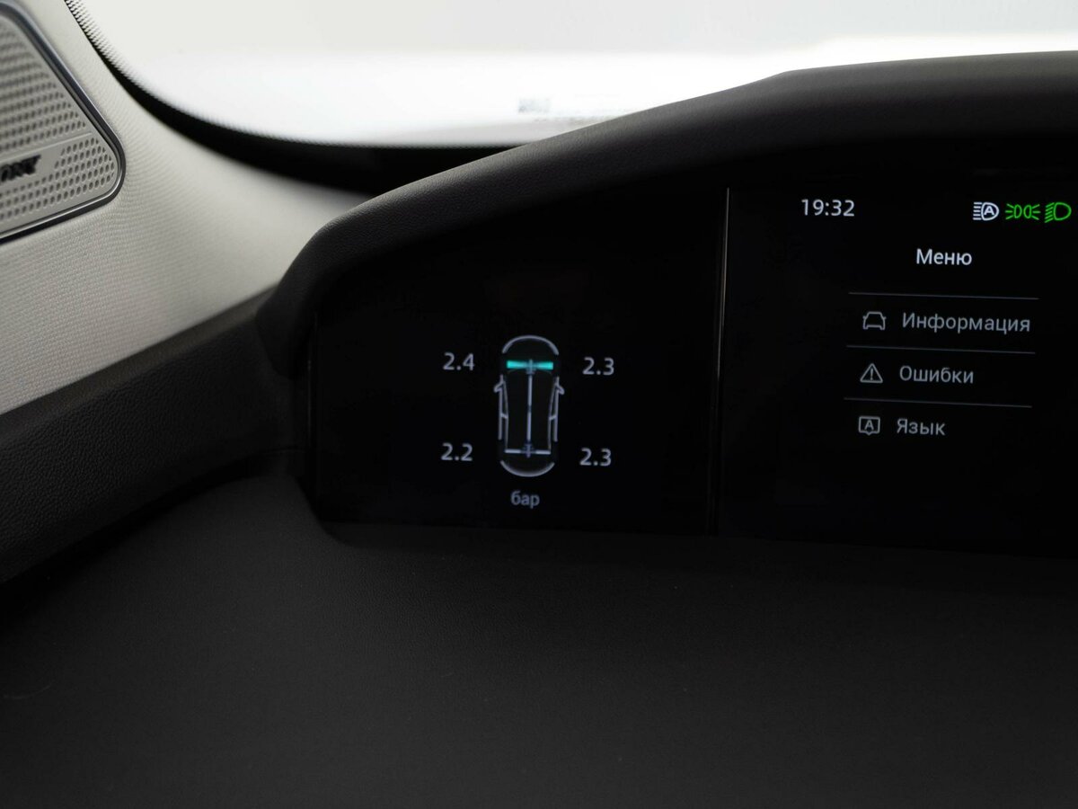 Changan UNI-K с пробегом — 2023 год. Фото: #27