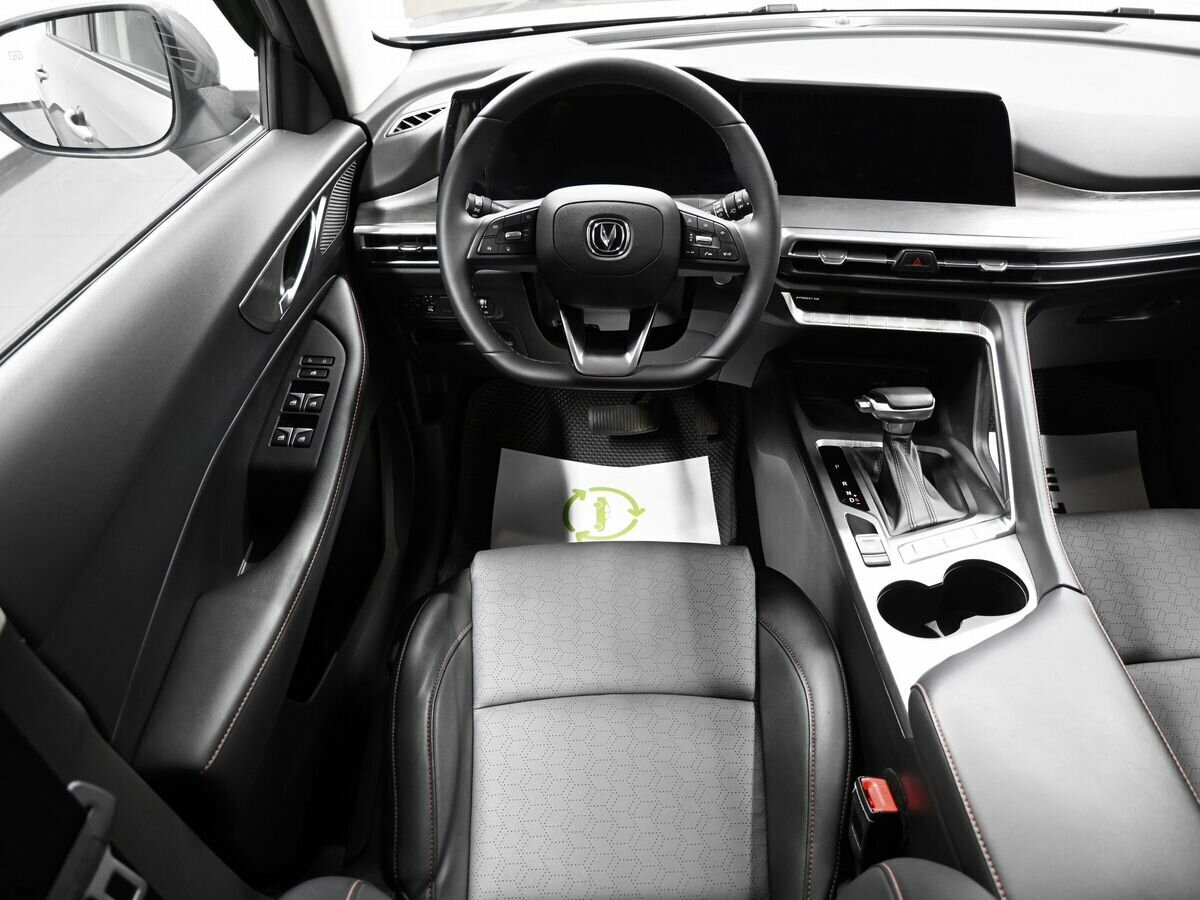 Changan CS35 Plus с пробегом — 2023 год. Фото: #9