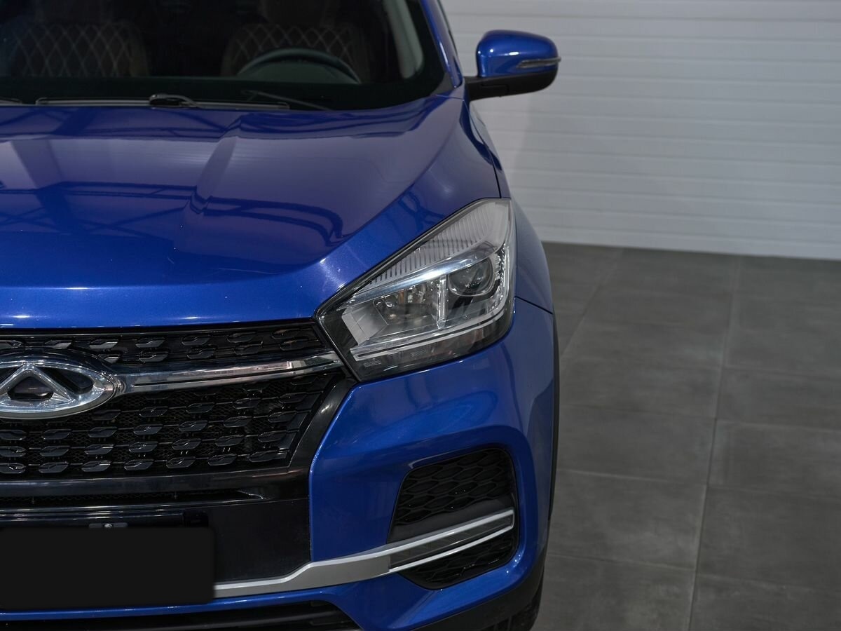 Chery Tiggo 4 с пробегом — 2021 год. Фото: #8