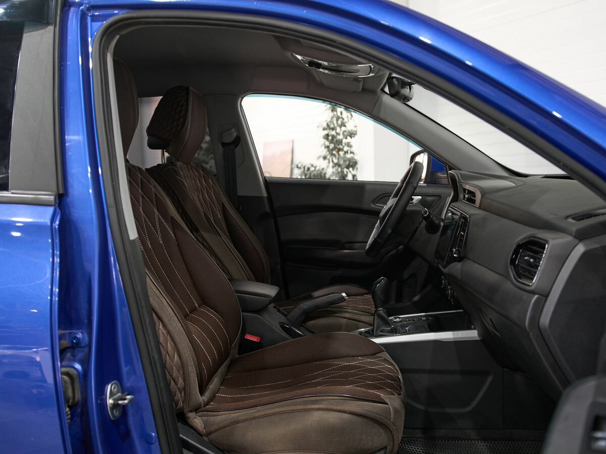 Chery Tiggo 4 с пробегом — 2021 год. Фото: #18