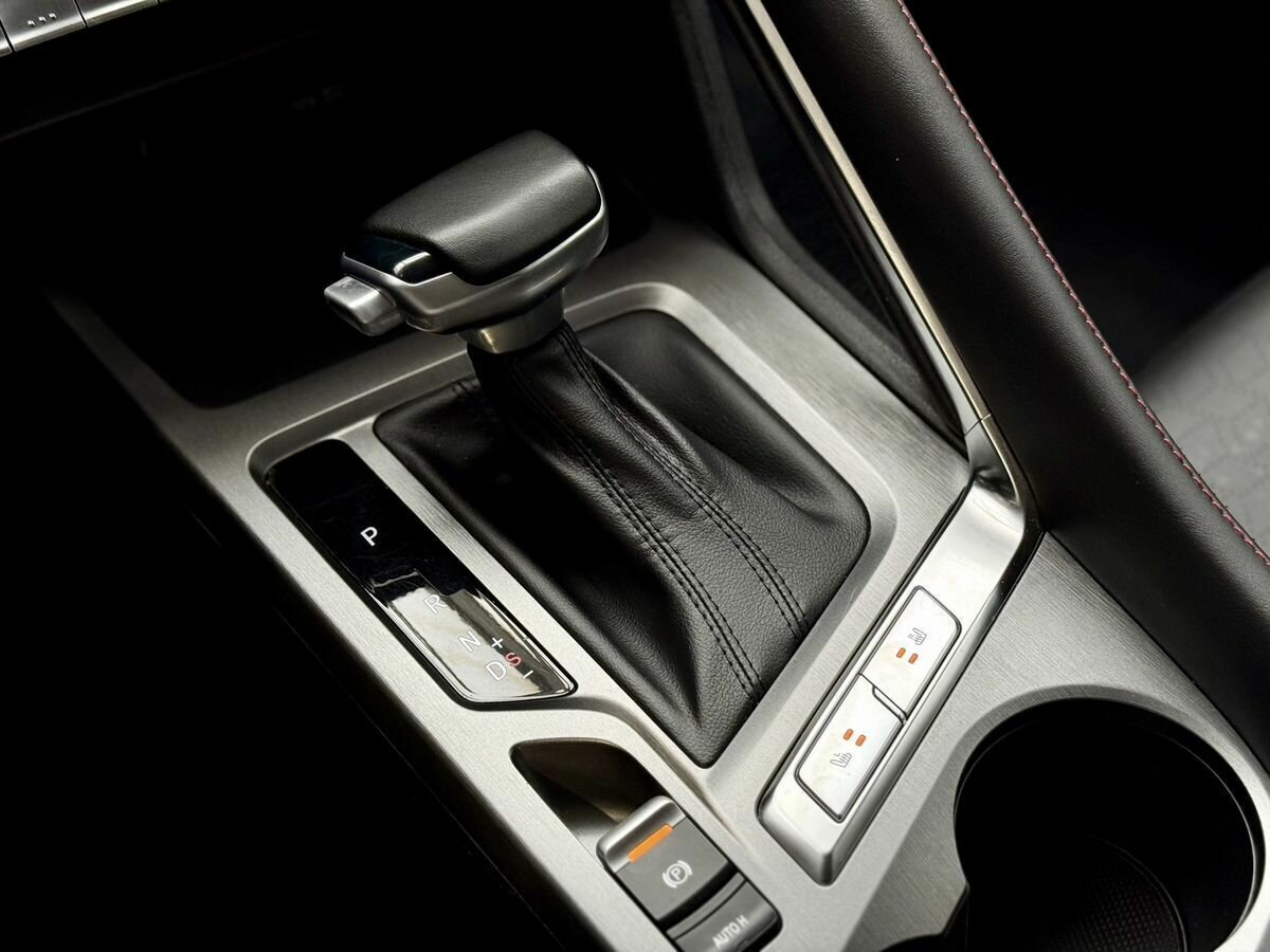 Changan CS35 Plus с пробегом — 2023 год. Фото: #18