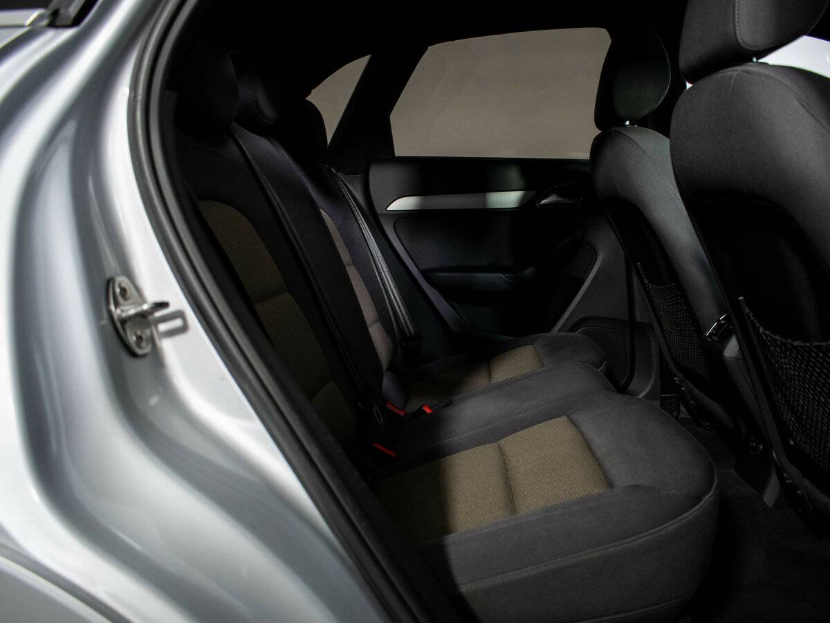 Audi Q3 с пробегом — 2014 год. Фото: #8