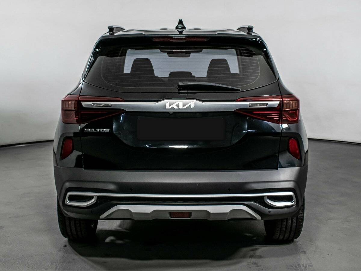Kia Seltos с пробегом — 2022 год. Фото: #4