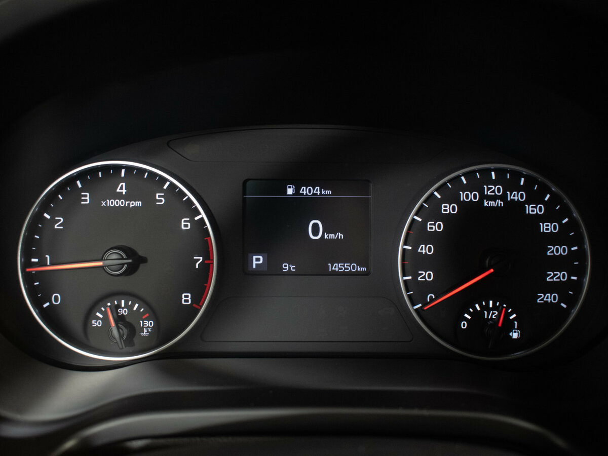 Kia Seltos с пробегом — 2022 год. Фото: #9