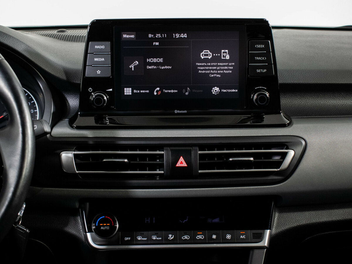 Kia Seltos с пробегом — 2022 год. Фото: #11