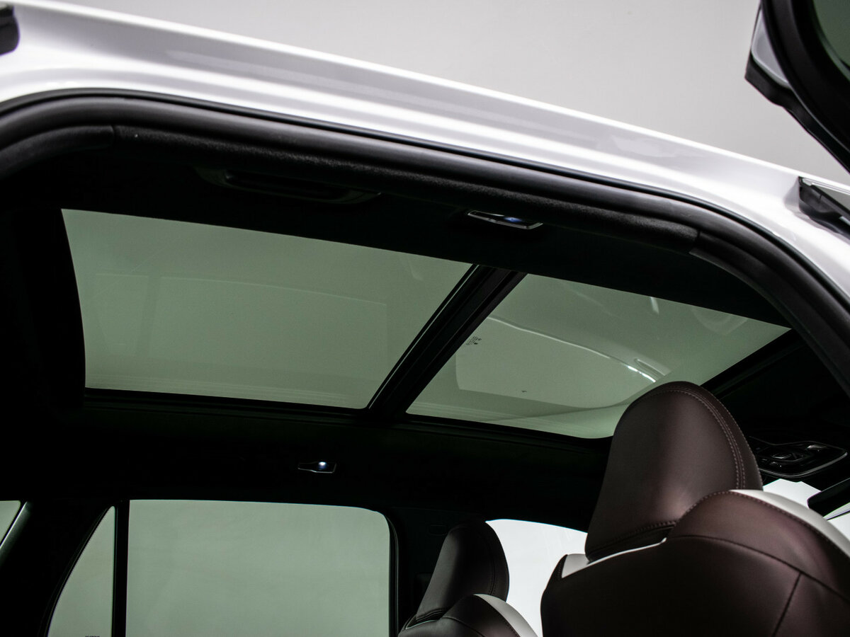 Geely Monjaro с пробегом — 2023 год. Фото: #10