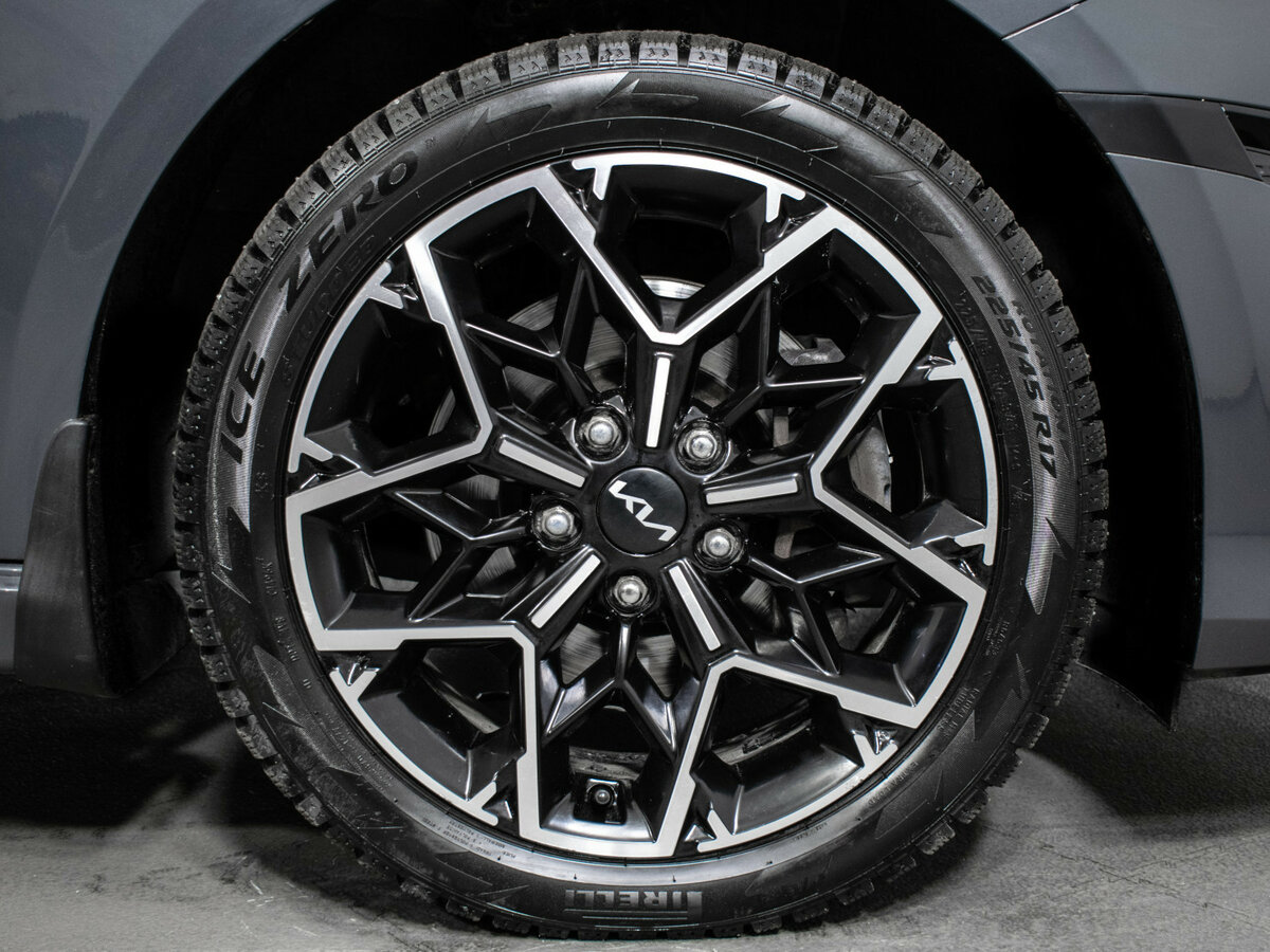 Kia Ceed с пробегом — 2022 год. Фото: #13