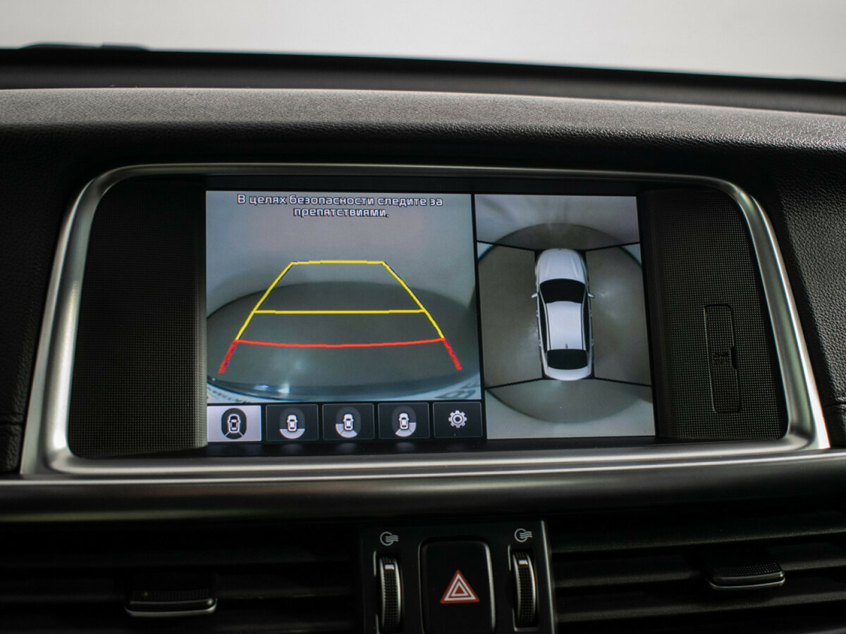 Kia Optima с пробегом — 2018 год. Фото: #16